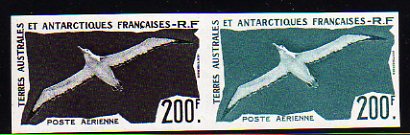 FSAT_1959_Yvert_PA4-Scott_C3_pair