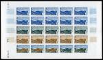 FSAT_1960_Yvert_13B-Scott_17_full_sheet_a