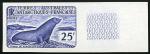 FSAT_1960_Yvert_16-Scott_18_blue-violet