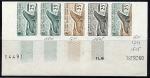 FSAT_1960_Yvert_16-Scott_18_five_c
