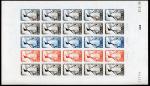 FSAT_1960_Yvert_17-Scott_19_full_sheet_b