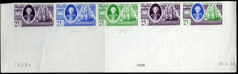 FSAT_1960_Yvert_18-Scott_20_five_a