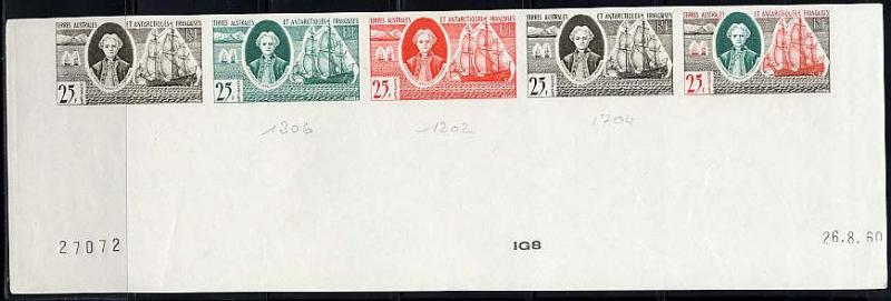 FSAT_1960_Yvert_18-Scott_20_five_e