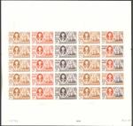 FSAT_1960_Yvert_18-Scott_20_full_sheet