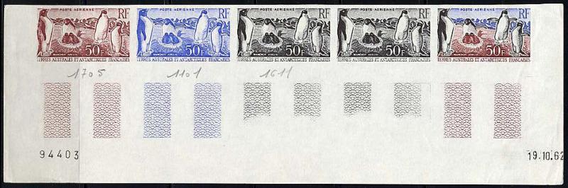 FSAT_1962_Yvert_PA5-Scott_C4_five_b