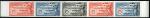 FSAT_1963_Yvert_PA7-Scott_C6_five_f