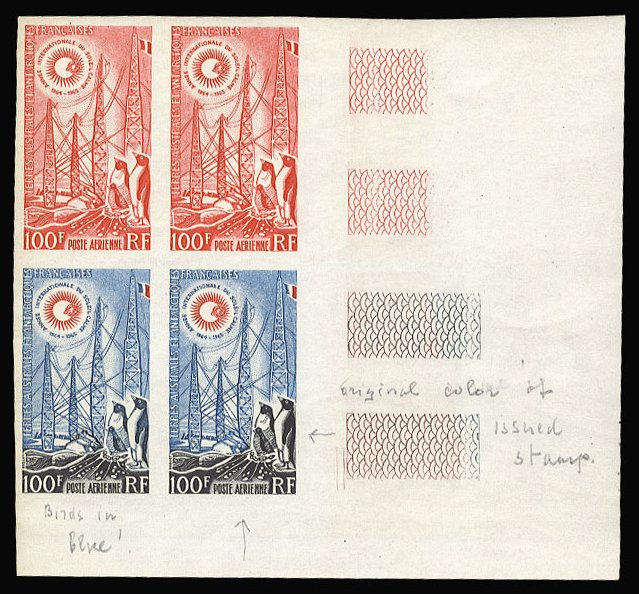 FSAT_1963_Yvert_PA7-Scott_C6_four_a