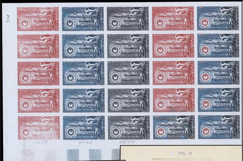 FSAT_1963_Yvert_PA7-Scott_C6_full_sheet_b