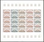 FSAT_1974_Yvert_PA39-Scott_C38_full_sheet