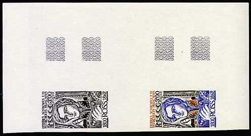FSAT_1976_Yvert_62-Scott_65_pair