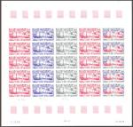 FSAT_1977_Yvert_67-Scott_75_full_sheet
