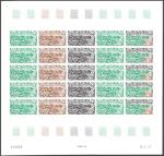 FSAT_1977_Yvert_69-Scott_70_full_sheet