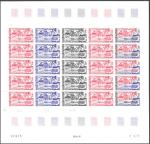 FSAT_1977_Yvert_70-Scott_71_full_sheet