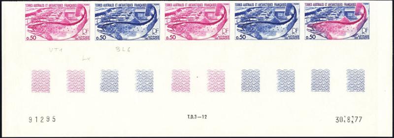 FSAT_1977_Yvert_71-Scott_70_five