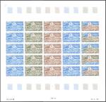 FSAT_1978_Yvert_74-Scott_77_full_sheet