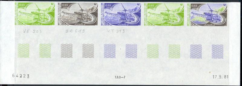 FSAT_1981_Yvert_92-Scott_95_five_a
