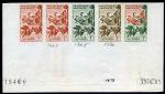 Gabon_1961_Yvert_154-Scott_155_five_a