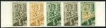 Gabon_1961_Yvert_155-Scott_156_five_b