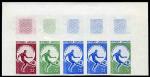 Gabon_1966_Yvert_194-Scott_195_five
