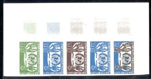 Gabon_1967_Yvert_219-Scott_220_five_b