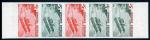 Gabon_1973_Yvert_312-Scott_313_five