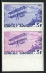 Gabon_1973_Yvert_312-Scott_313_pair