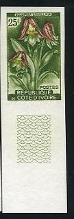 Ivory_Coast_1961_Yvert_195-Scott_187_multicolor