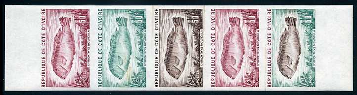 Ivory_Coast_1973_Yvert_327A-Scott_348_five_a