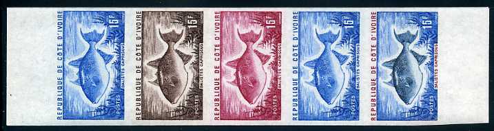 Ivory_Coast_1973_Yvert_354-Scott_344_five