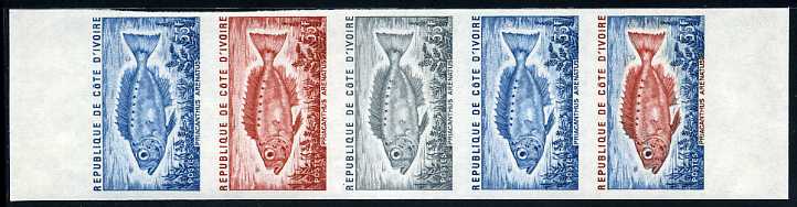 Ivory_Coast_1973_Yvert_356-Scott_347_five_a