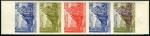 Laos_1959_Yvert_65-Scott_62_five