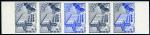 Madagascar_1956_Yvert_328-Scott_293_five_c