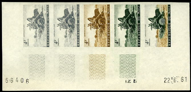 Mali_1961_Yvert_20-Scott_20_five_b