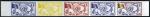 Mali_1961_Yvert_PA11-Scott_C11_five_c