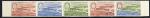 Mali_1961_Yvert_PA14-Scott_C14_five_b