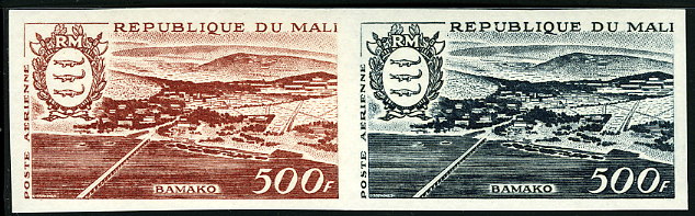 Mali_1961_Yvert_PA14-Scott_C14_pair_b