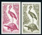 Mali_1963_Yvert_PA20-Scott_C20_different_colors