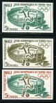 Mali_1964_Yvert_63-Scott_61_different_colors