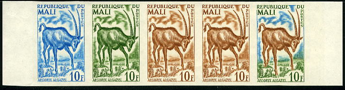 Mali_1965_Yvert_73-Scott_69_five_a