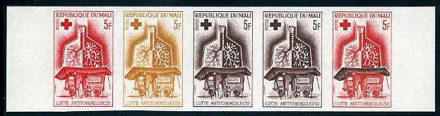 Mali_1965_Yvert_79-Scott_77_five_b