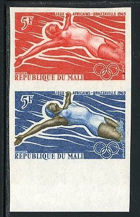 Mali_1965_Yvert_83-Scott_81_pair