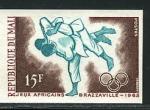 Mali_1965_Yvert_84-Scott_82_multicolor