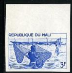 Mali_1966_Yvert_90-Scott_88_blue