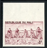 Mali_1966_Yvert_91-Scott_89_lilac