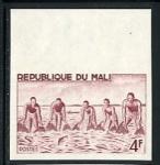 Mali_1966_Yvert_91-Scott_89_lilac