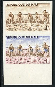 Mali_1966_Yvert_91-Scott_89_pair_a