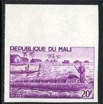 Mali_1966_Yvert_92-Scott_90_lilac