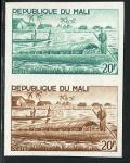 Mali_1966_Yvert_92-Scott_90_pair