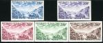 Mali_1966_Yvert_PA41-Scott_C41_different_colors