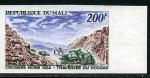 Mali_1966_Yvert_PA41-Scott_C41_multicolor